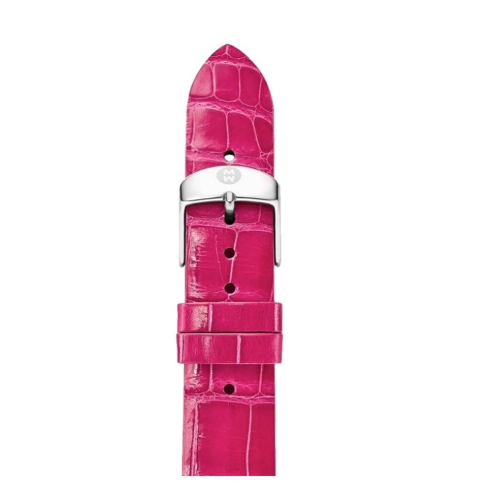 Michele Vintage Alligator Watch Band
